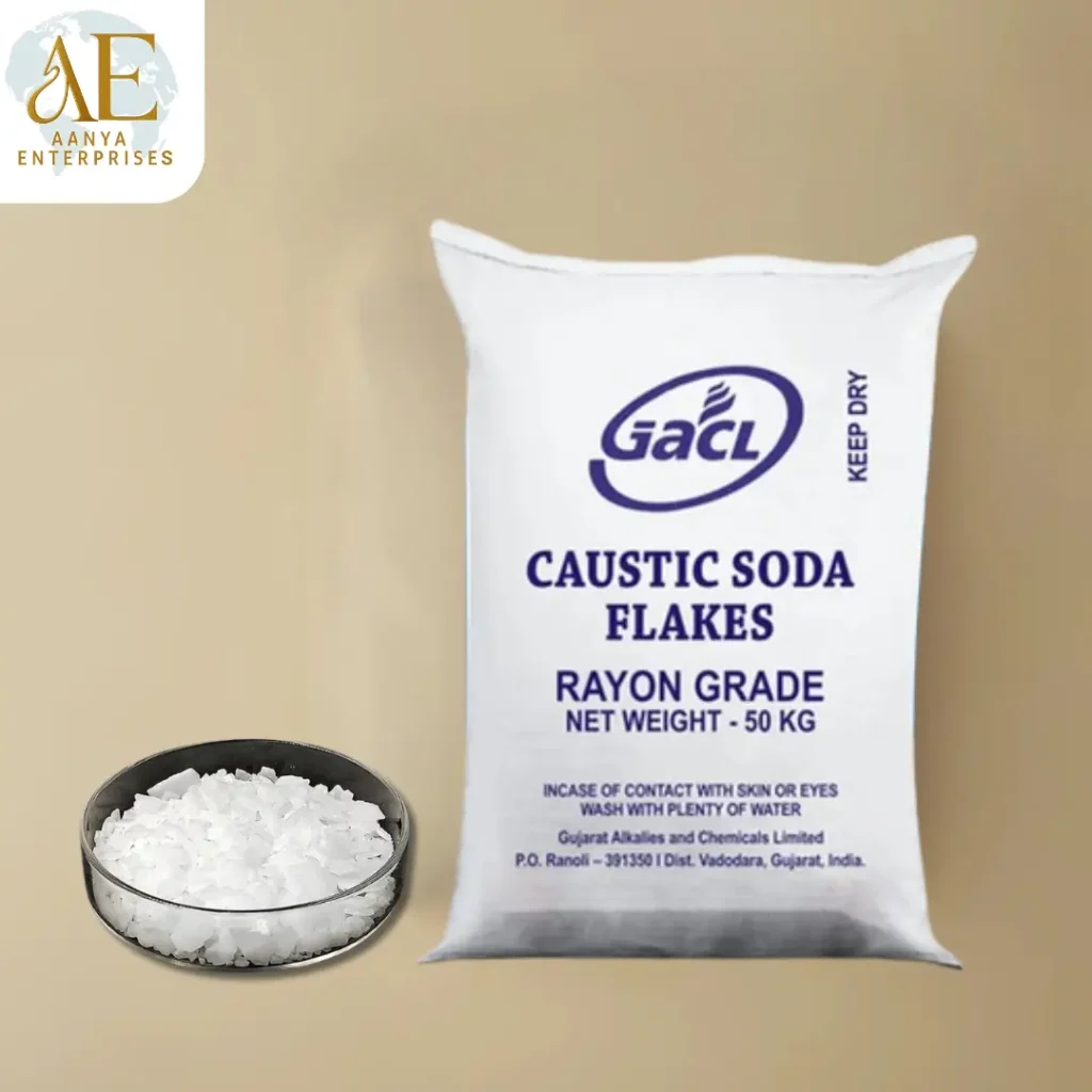 Caustic Soda