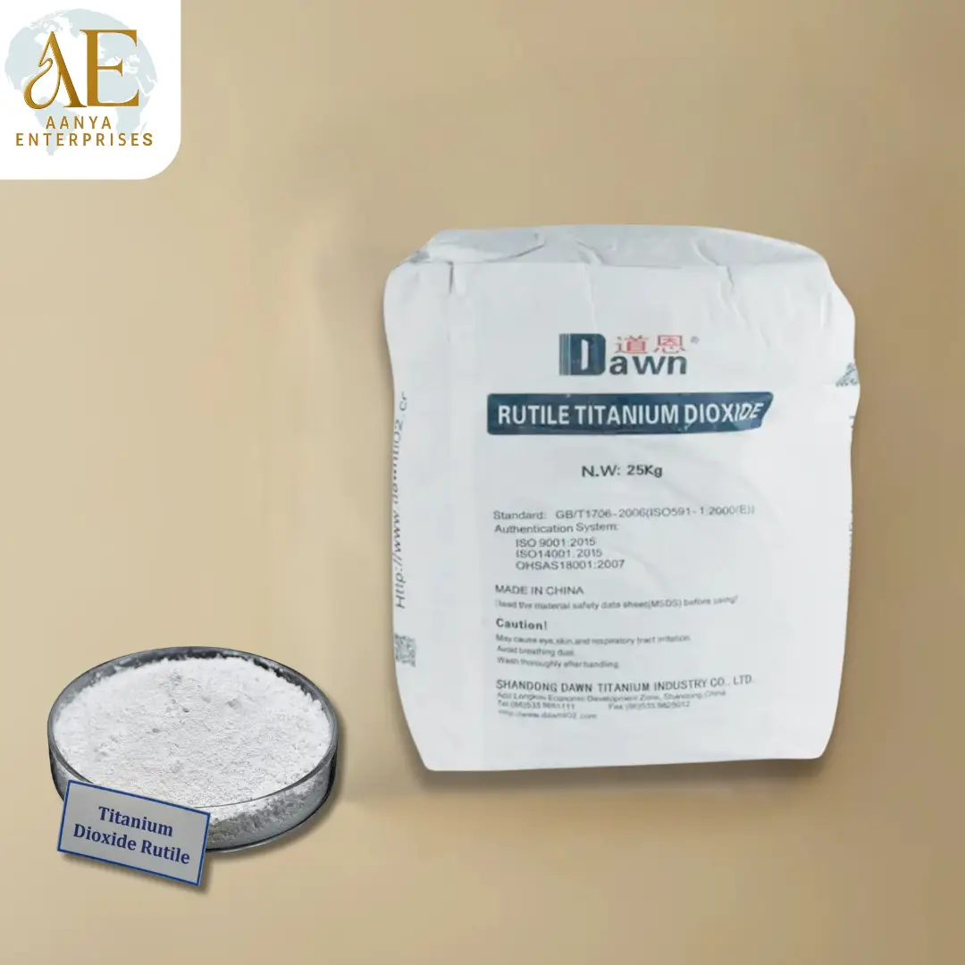 Titanium Dioxide Rutile