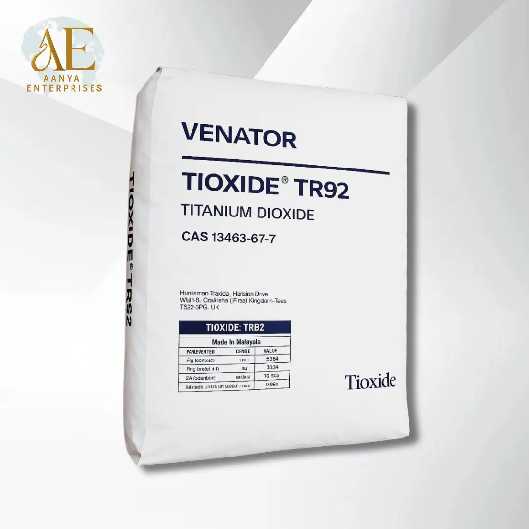 Titanium Dioxide (TiO₂)